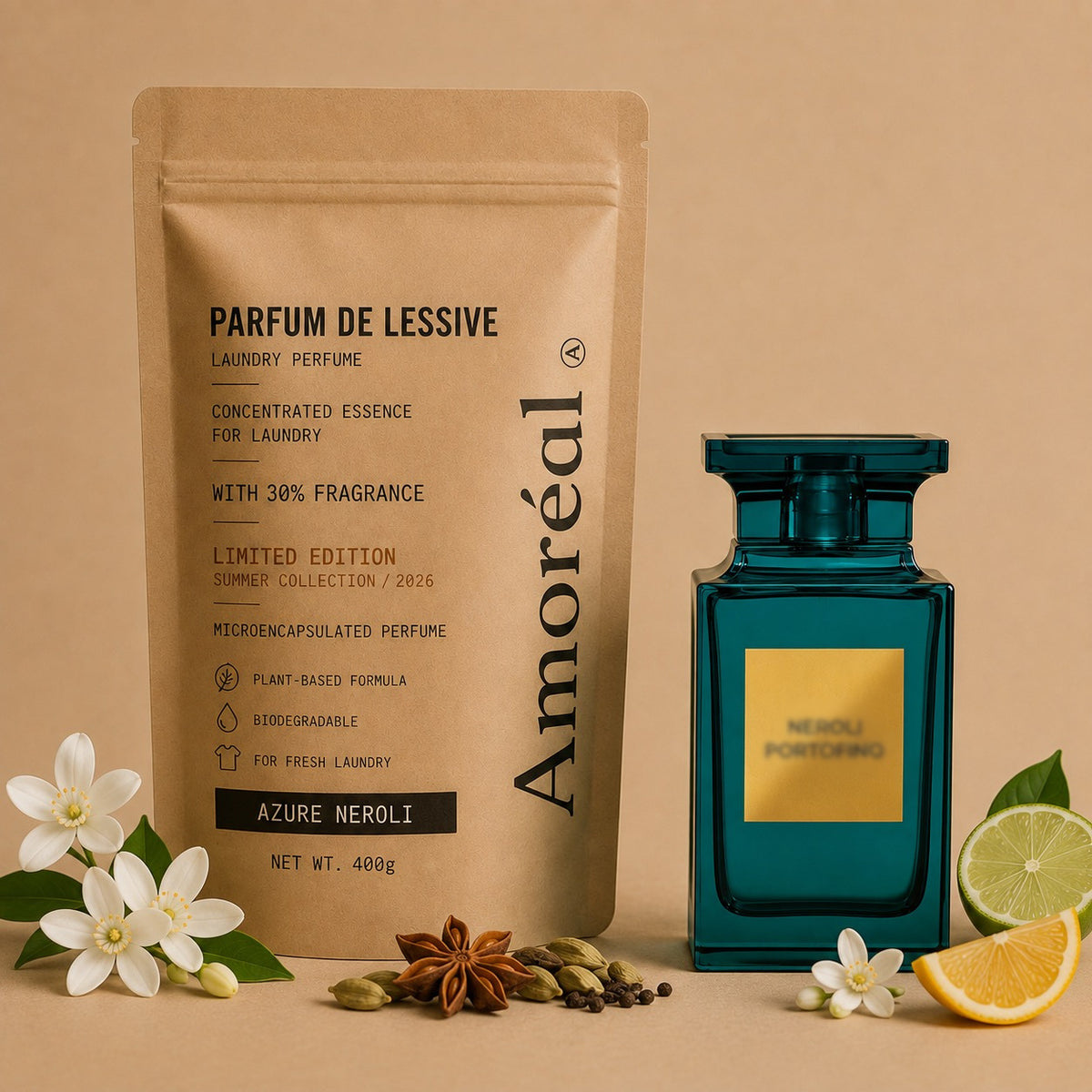 LAUNDRY FRAGRANCE, Azure Neroli
