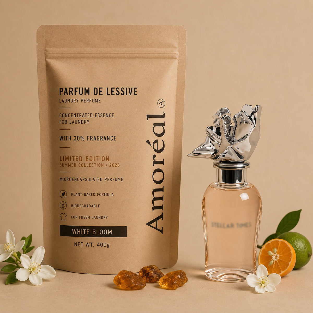 LAUNDRY FRAGRANCE, White Bloom