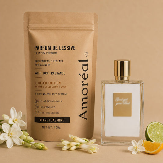 LAUNDRY FRAGRANCE, Velvet Jasmine