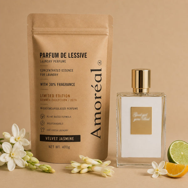 LAUNDRY FRAGRANCE, Velvet Jasmine
