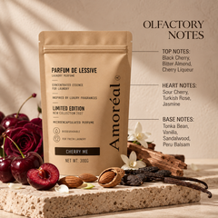 LAUNDRY FRAGRANCE, Cherry Me