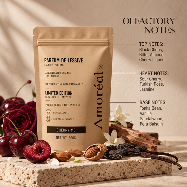 LAUNDRY FRAGRANCE, Cherry Me