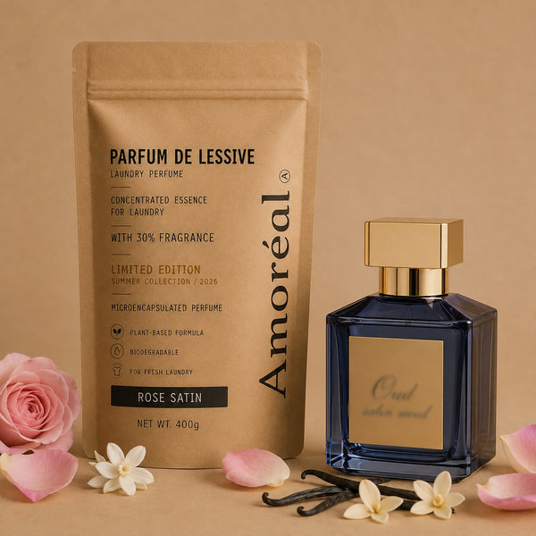 LAUNDRY FRAGRANCE, Rose Satin