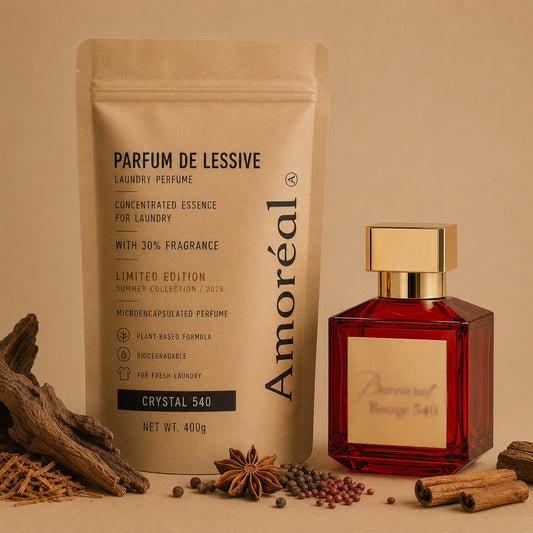 LAUNDRY FRAGRANCE, Crystal 540