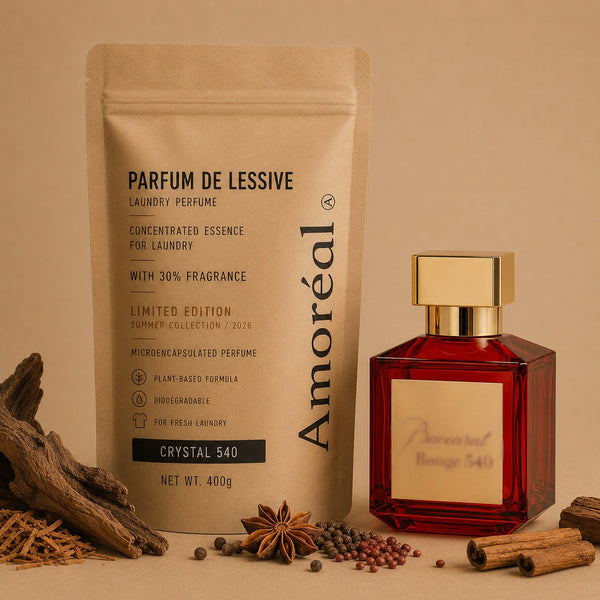 LAUNDRY FRAGRANCE, Crystal 540