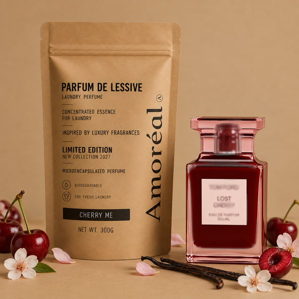 LAUNDRY FRAGRANCE, Cherry Me