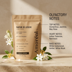 LAUNDRY FRAGRANCE, Velvet Jasmine