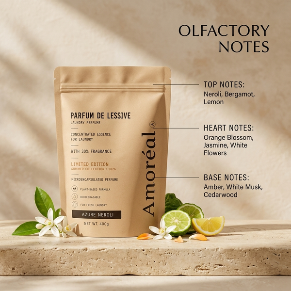 LAUNDRY FRAGRANCE, Azure Neroli