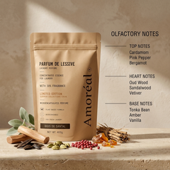 LAUNDRY FRAGRANCE, Bois de Santal